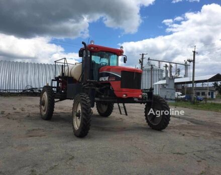 Червоний Апач АС 1010, об'ємом двигуна 0 л та пробігом 0 тис. км за 83670 $, фото 2 на Automoto.ua