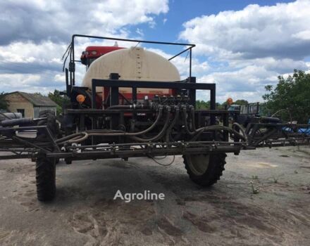 Червоний Апач АС 1010, об'ємом двигуна 0 л та пробігом 0 тис. км за 75580 $, фото 7 на Automoto.ua