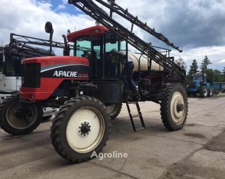 Червоний Апач АС 1010, об'ємом двигуна 0 л та пробігом 0 тис. км за 75580 $, фото 1 на Automoto.ua