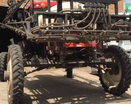 Апач АС 1010 2009 у Володарке на Automoto.ua Апач АС 1010, об'ємом двигуна 5.9 л та пробігом 0 тис. км за 65000 $, фото 11 на Automoto.ua