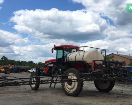 Апач АС 1010 2009 у Володарке на Automoto.ua Апач АС 1010, об'ємом двигуна 5.9 л та пробігом 0 тис. км за 65000 $, фото 9 на Automoto.ua