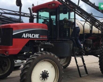 Апач АС 1010 2009 у Володарке на Automoto.ua Апач АС 1010, об'ємом двигуна 5.9 л та пробігом 0 тис. км за 65000 $, фото 7 на Automoto.ua