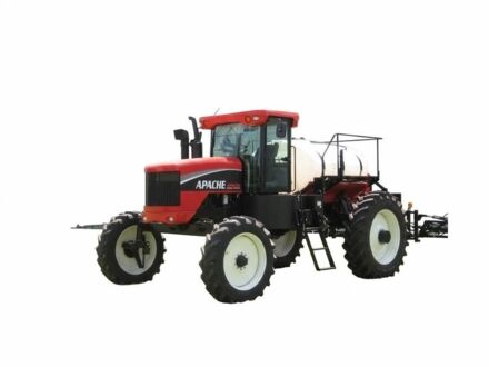 Апач АС 1010, объемом двигателя 0 л и пробегом 0 тыс. км за 62038 $, фото 1 на Automoto.ua