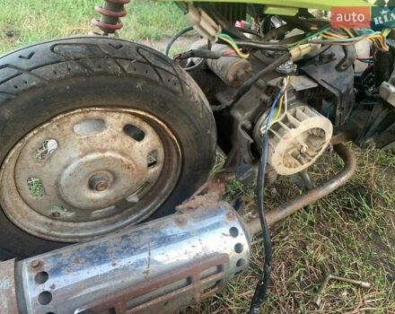 Зелений Apollo Angelino, об'ємом двигуна 0 л та пробігом 2 тис. км за 118 $, фото 2 на Automoto.ua