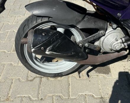 Априлия 3302, объемом двигателя 50 л и пробегом 0 тыс. км за 600 $, фото 5 на Automoto.ua