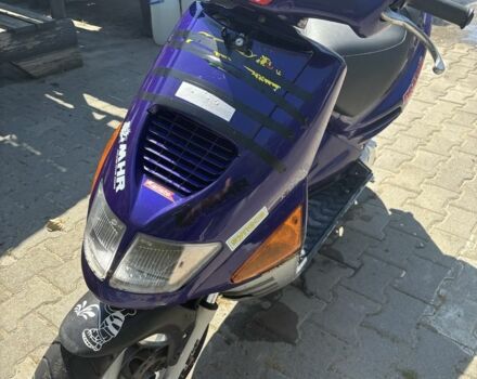 Априлия 3302, объемом двигателя 50 л и пробегом 0 тыс. км за 600 $, фото 7 на Automoto.ua