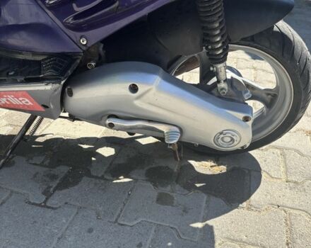 Априлия 3302, объемом двигателя 50 л и пробегом 0 тыс. км за 600 $, фото 6 на Automoto.ua