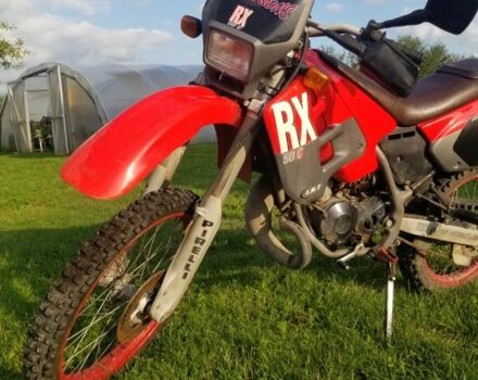 Априлия 3302, объемом двигателя 50 л и пробегом 0 тыс. км за 800 $, фото 4 на Automoto.ua