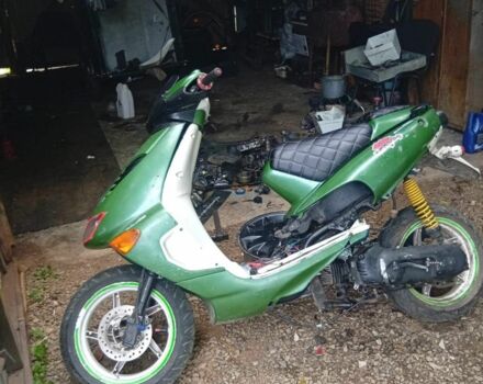 Априлия 3302, объемом двигателя 80 л и пробегом 0 тыс. км за 97 $, фото 1 на Automoto.ua