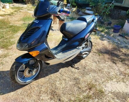 Априлия 3302, объемом двигателя 70 л и пробегом 0 тыс. км за 700 $, фото 6 на Automoto.ua