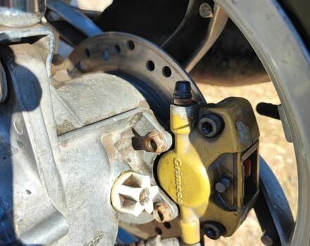 Априлия 3302, объемом двигателя 70 л и пробегом 0 тыс. км за 700 $, фото 8 на Automoto.ua