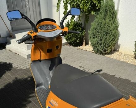 Априлия 3302, объемом двигателя 0.15 л и пробегом 0 тыс. км за 850 $, фото 2 на Automoto.ua