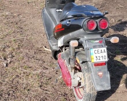 Априлия 3302, объемом двигателя 49 л и пробегом 0 тыс. км за 900 $, фото 4 на Automoto.ua