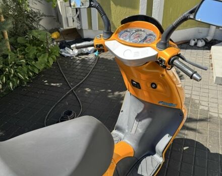 Априлия 3302, объемом двигателя 0.15 л и пробегом 0 тыс. км за 850 $, фото 1 на Automoto.ua