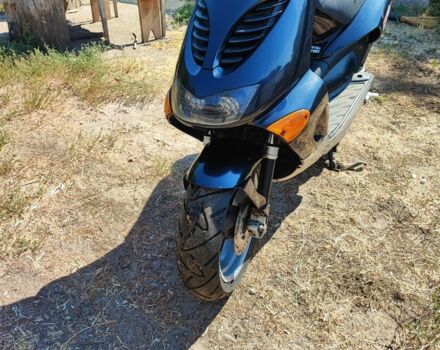 Априлия 3302, объемом двигателя 70 л и пробегом 0 тыс. км за 700 $, фото 5 на Automoto.ua