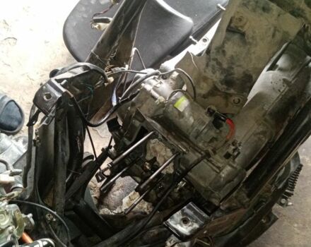 Априлія 3302, об'ємом двигуна 0.15 л та пробігом 0 тис. км за 485 $, фото 9 на Automoto.ua