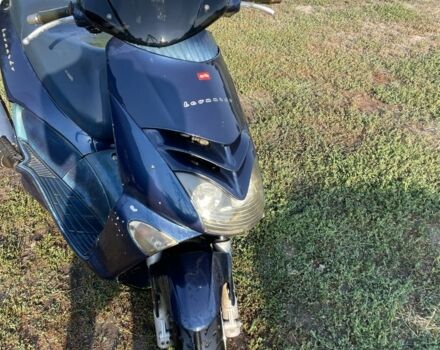 Априлія 3302, об'ємом двигуна 0.25 л та пробігом 0 тис. км за 484 $, фото 1 на Automoto.ua