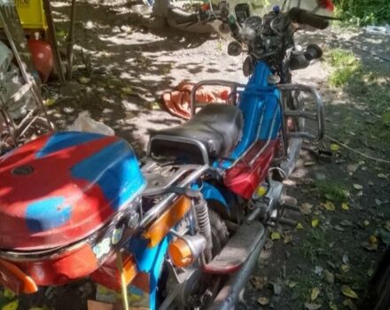 Априлия 3302, объемом двигателя 0.11 л и пробегом 0 тыс. км за 420 $, фото 1 на Automoto.ua