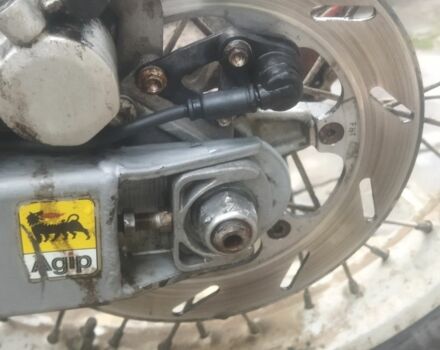 Априлия 3302, объемом двигателя 0.13 л и пробегом 0 тыс. км за 1550 $, фото 13 на Automoto.ua