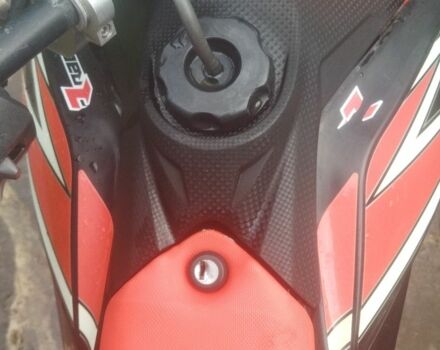 Априлия 3302, объемом двигателя 0.13 л и пробегом 0 тыс. км за 1550 $, фото 11 на Automoto.ua