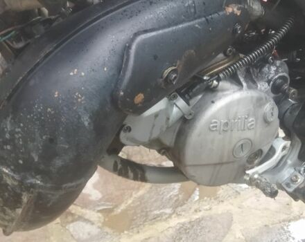 Априлия 3302, объемом двигателя 0.13 л и пробегом 0 тыс. км за 1550 $, фото 4 на Automoto.ua