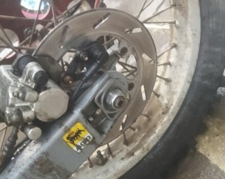 Априлия 3302, объемом двигателя 0.13 л и пробегом 0 тыс. км за 1550 $, фото 14 на Automoto.ua