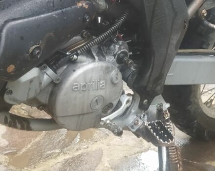 Априлия 3302, объемом двигателя 0.13 л и пробегом 0 тыс. км за 1550 $, фото 5 на Automoto.ua