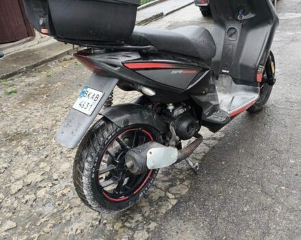 Априлия 3302, объемом двигателя 70 л и пробегом 0 тыс. км за 790 $, фото 3 на Automoto.ua