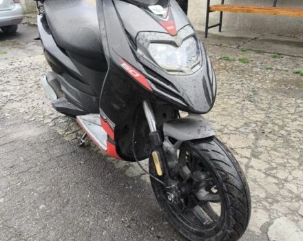 Априлия 3302, объемом двигателя 70 л и пробегом 0 тыс. км за 790 $, фото 5 на Automoto.ua