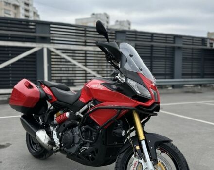 Априлия 3302, объемом двигателя 1.2 л и пробегом 0 тыс. км за 8000 $, фото 7 на Automoto.ua