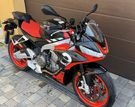 Априлия 3302, объемом двигателя 0.66 л и пробегом 0 тыс. км за 9000 $, фото 13 на Automoto.ua