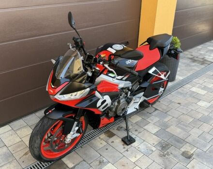 Априлия 3302, объемом двигателя 0.66 л и пробегом 0 тыс. км за 9000 $, фото 3 на Automoto.ua