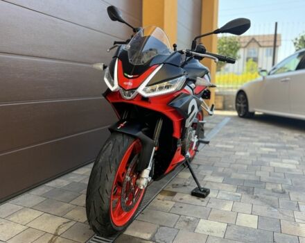 Априлия 3302, объемом двигателя 0.66 л и пробегом 0 тыс. км за 9000 $, фото 6 на Automoto.ua