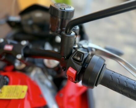 Априлия 3302, объемом двигателя 0.66 л и пробегом 0 тыс. км за 9000 $, фото 15 на Automoto.ua