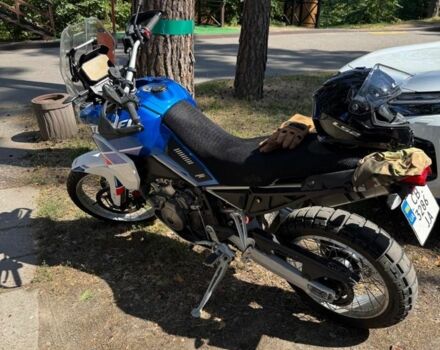 Априлія 3302, об'ємом двигуна 0.66 л та пробігом 0 тис. км за 13200 $, фото 5 на Automoto.ua