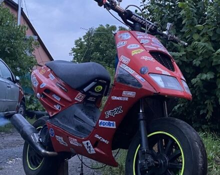 Априлия 3302, объемом двигателя 100 л и пробегом 0 тыс. км за 1329 $, фото 1 на Automoto.ua