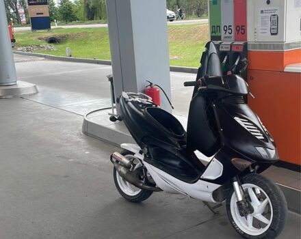 Априлия 3302, объемом двигателя 52 л и пробегом 0 тыс. км за 508 $, фото 1 на Automoto.ua