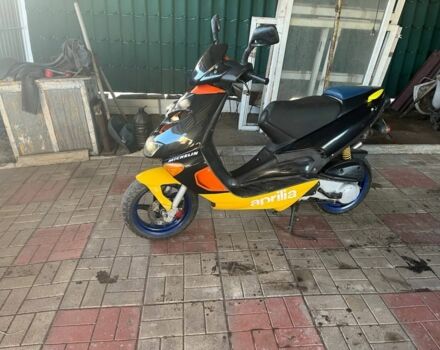 Априлия 5312, объемом двигателя 50 л и пробегом 0 тыс. км за 800 $, фото 2 на Automoto.ua
