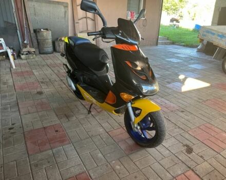 Априлия 5312, объемом двигателя 50 л и пробегом 0 тыс. км за 800 $, фото 4 на Automoto.ua