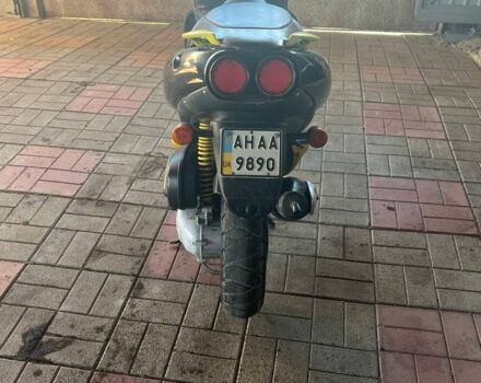 Априлия 5312, объемом двигателя 50 л и пробегом 0 тыс. км за 800 $, фото 1 на Automoto.ua