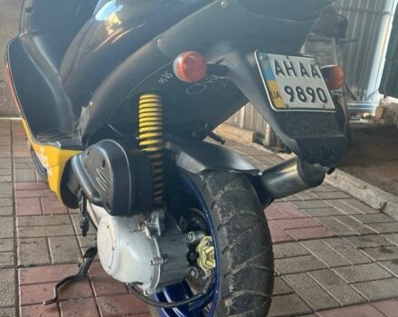 Априлия 5312, объемом двигателя 50 л и пробегом 0 тыс. км за 800 $, фото 5 на Automoto.ua
