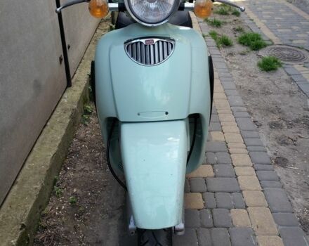 Априлия 5312, объемом двигателя 0.15 л и пробегом 0 тыс. км за 850 $, фото 5 на Automoto.ua