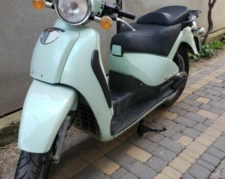 Априлия 5312, объемом двигателя 0.15 л и пробегом 0 тыс. км за 850 $, фото 8 на Automoto.ua
