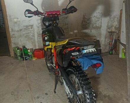 Априлия 5312, объемом двигателя 80 л и пробегом 0 тыс. км за 1500 $, фото 3 на Automoto.ua