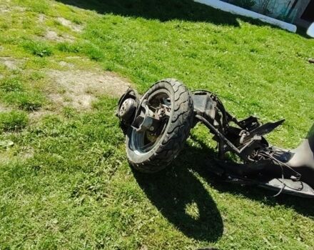 Априлия 5312, объемом двигателя 0.15 л и пробегом 0 тыс. км за 241 $, фото 7 на Automoto.ua