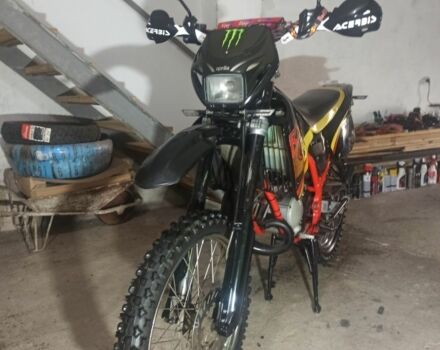Априлия 5312, объемом двигателя 80 л и пробегом 0 тыс. км за 1500 $, фото 1 на Automoto.ua