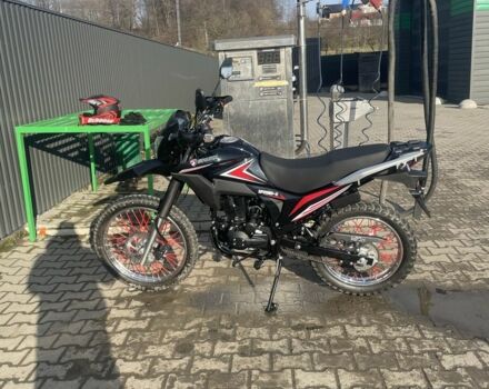 Априлия 5312, объемом двигателя 0.25 л и пробегом 0 тыс. км за 1900 $, фото 2 на Automoto.ua