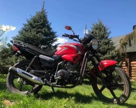 Априлия 5312, объемом двигателя 0.2 л и пробегом 0 тыс. км за 337 $, фото 6 на Automoto.ua