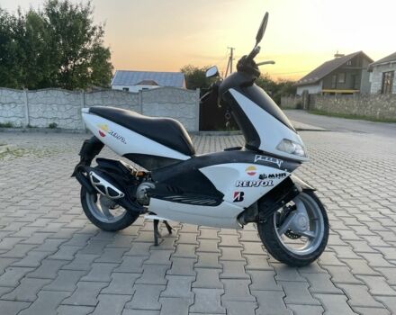 Априлия 6510, объемом двигателя 70 л и пробегом 0 тыс. км за 550 $, фото 3 на Automoto.ua
