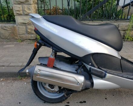 Априлія 6510, об'ємом двигуна 0.15 л та пробігом 0 тис. км за 550 $, фото 13 на Automoto.ua
